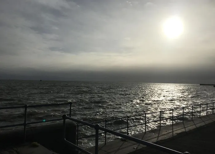 Schoenes Feriendomizil Mit Meerblick Suedstrand Naehe Fliegerdeich In Wilhelmshaven