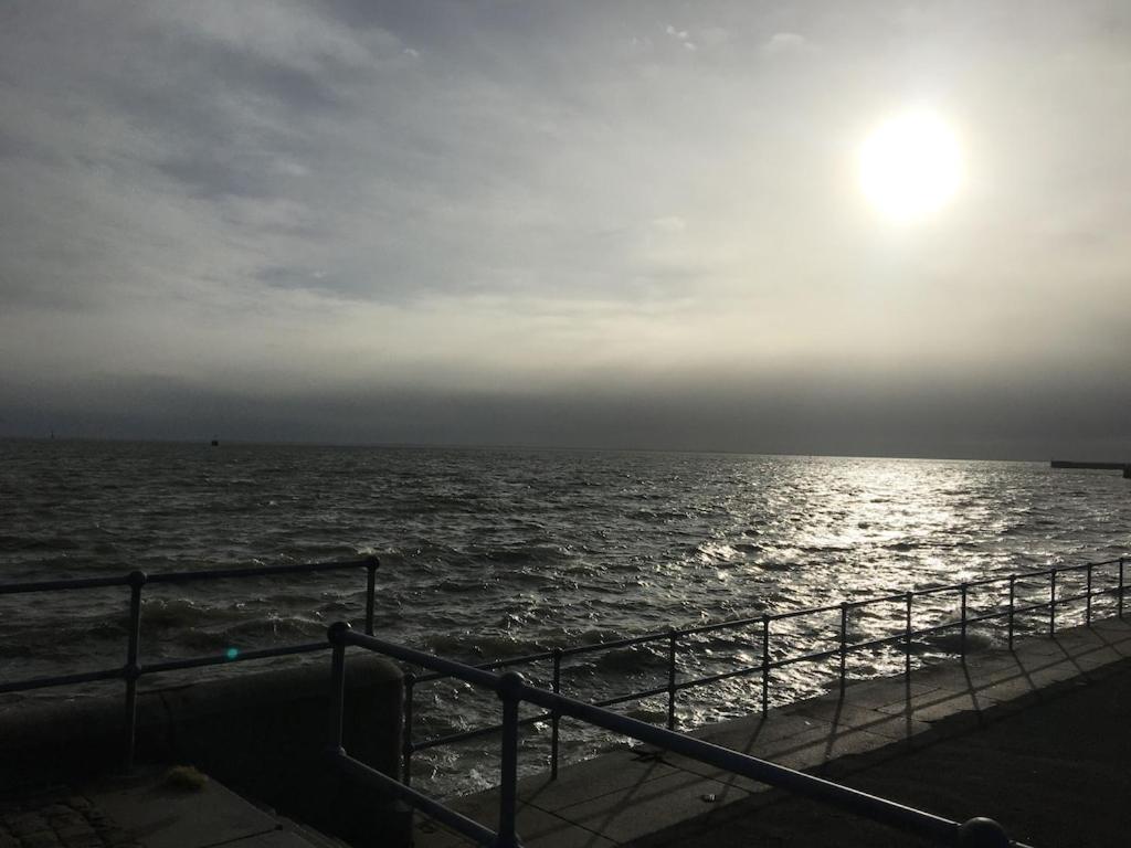 Schoenes Feriendomizil Mit Meerblick Suedstrand Naehe Fliegerdeich In Apartment *