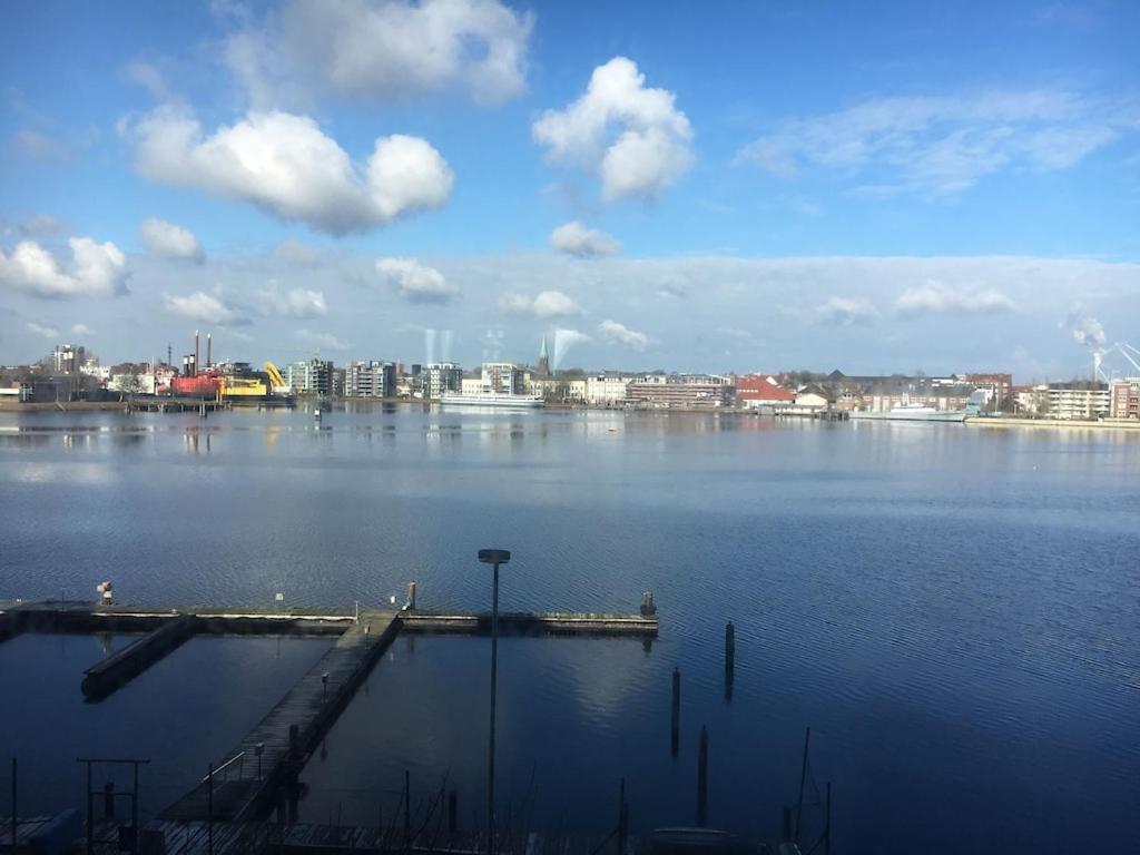 Schoenes Feriendomizil Mit Meerblick Suedstrand Naehe Fliegerdeich In Apartment *