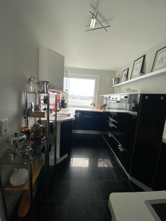 Schoenes Feriendomizil Mit Meerblick Suedstrand Naehe Fliegerdeich In Apartment