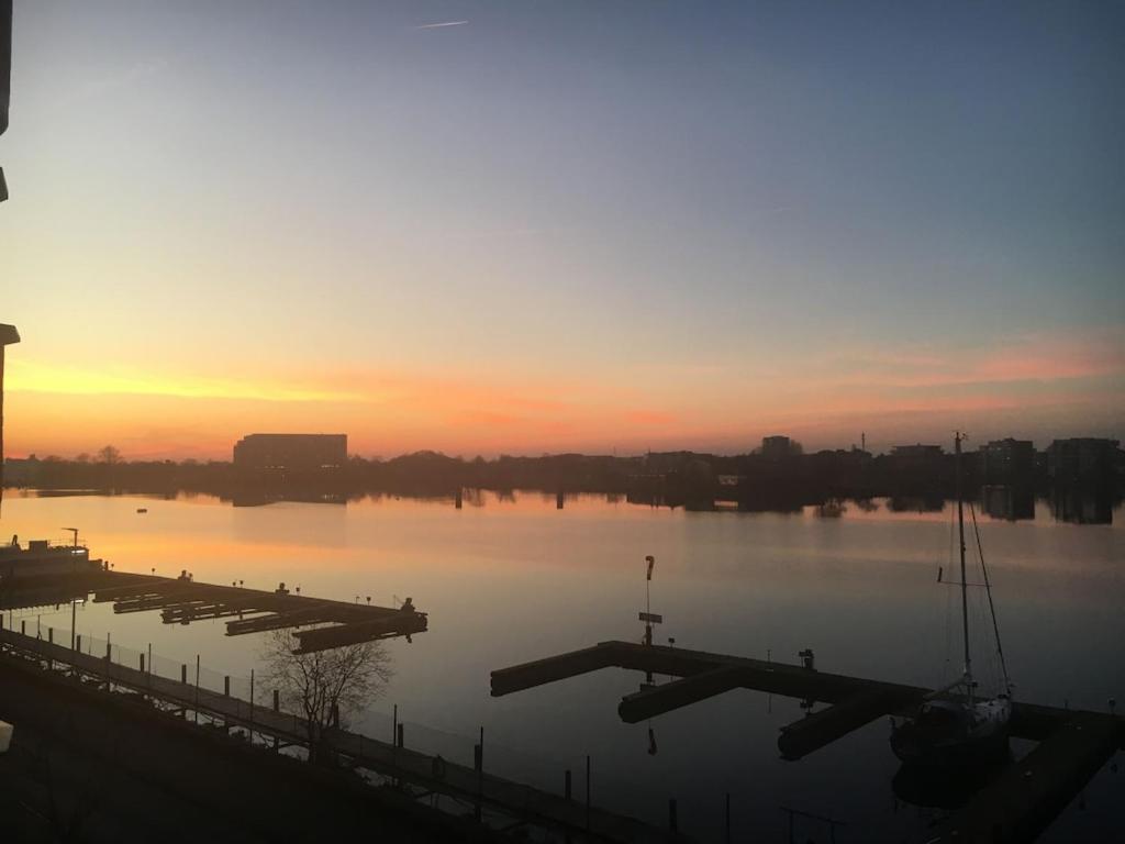 Apartment Schoenes Feriendomizil Mit Meerblick Suedstrand Naehe Fliegerdeich In Wilhelmshaven