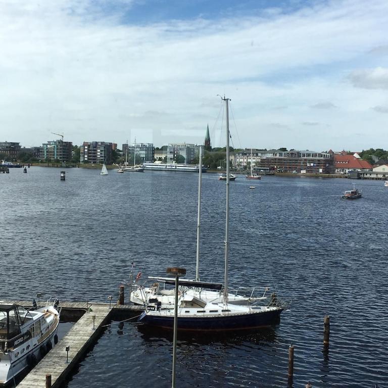 Schoenes Feriendomizil Mit Meerblick Suedstrand Naehe Fliegerdeich In Apartment