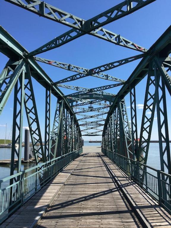 Schoenes Feriendomizil Mit Meerblick Suedstrand Naehe Fliegerdeich In Wilhelmshaven