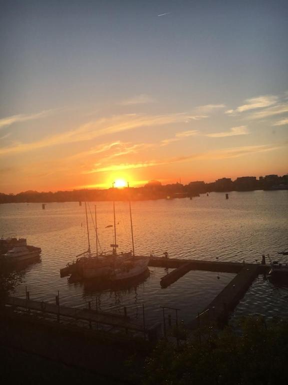 Apartment Schoenes Feriendomizil Mit Meerblick Suedstrand Naehe Fliegerdeich In