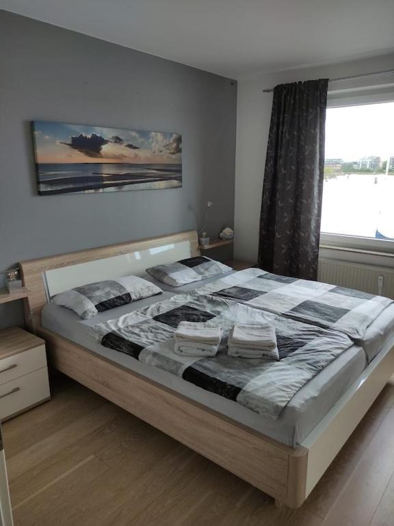Schoenes Feriendomizil Mit Meerblick Suedstrand Naehe Fliegerdeich In Apartment *