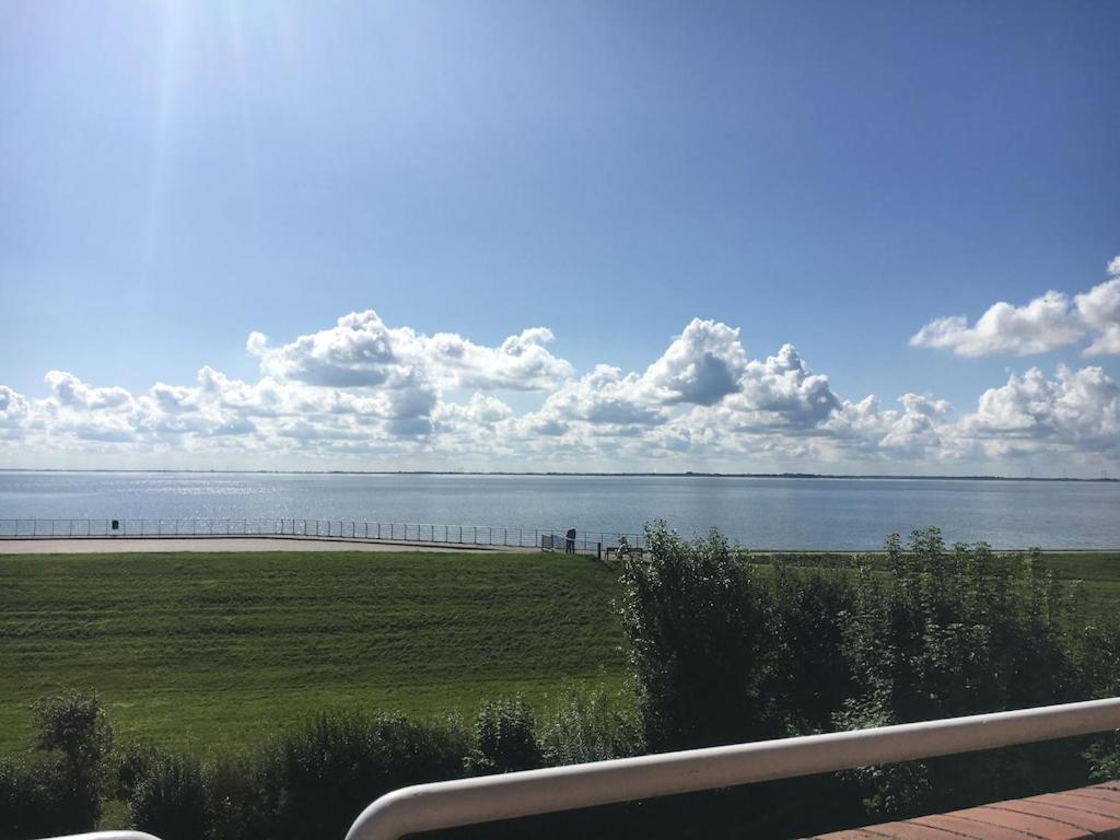 Apartment Schoenes Feriendomizil Mit Meerblick Suedstrand Naehe Fliegerdeich In Wilhelmshaven