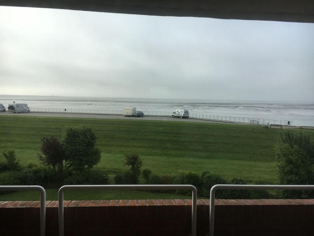 Apartment Schoenes Feriendomizil Mit Meerblick Suedstrand Naehe Fliegerdeich In *